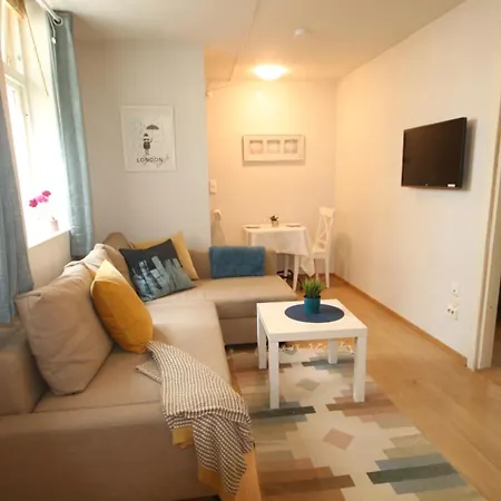 Apartamento Super Cozy In Picturesque Neighborhood *
