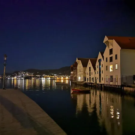 Lägenhet Skuteviken
