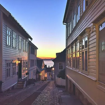 Lägenhet Skuteviken Bergen