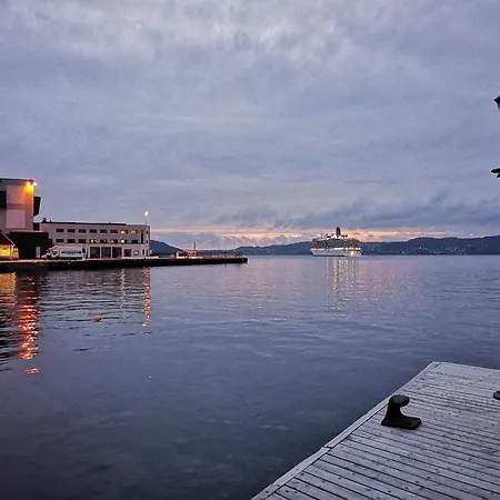 Apartamento Skuteviken *